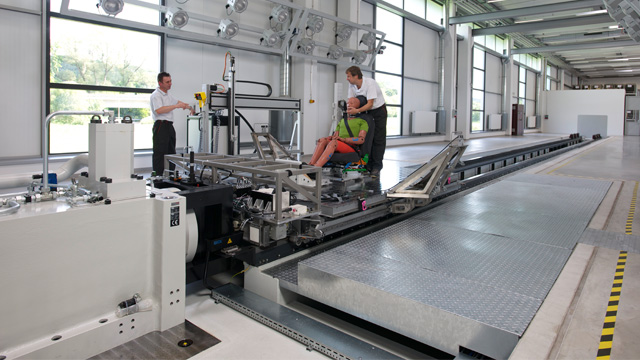 การจำลองการชน