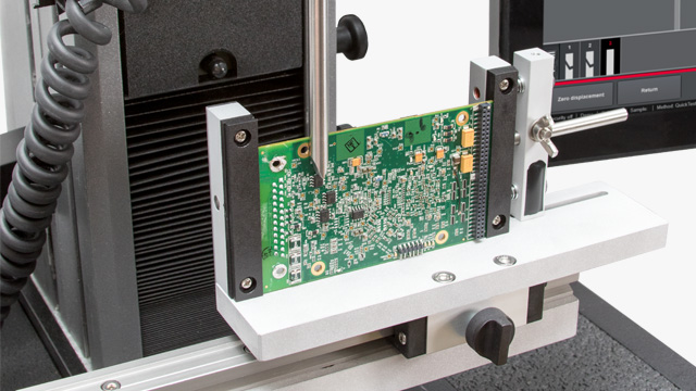 อุปกรณ์ยึดจับทดสอบการเฉือน