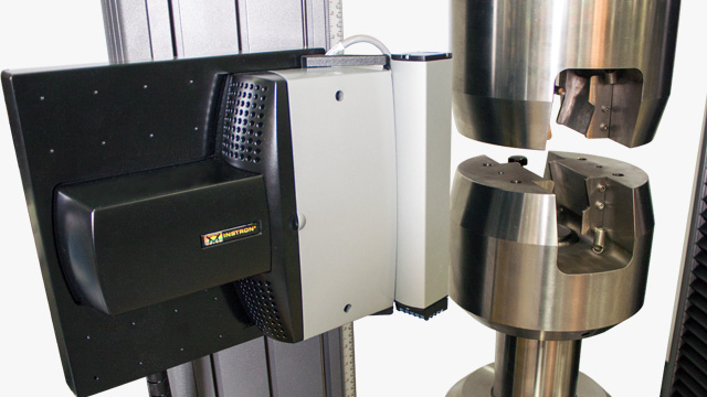 AVE1 Video Extensometer