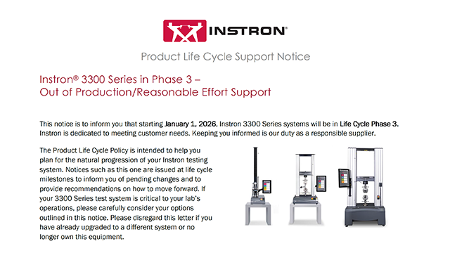 | Instron