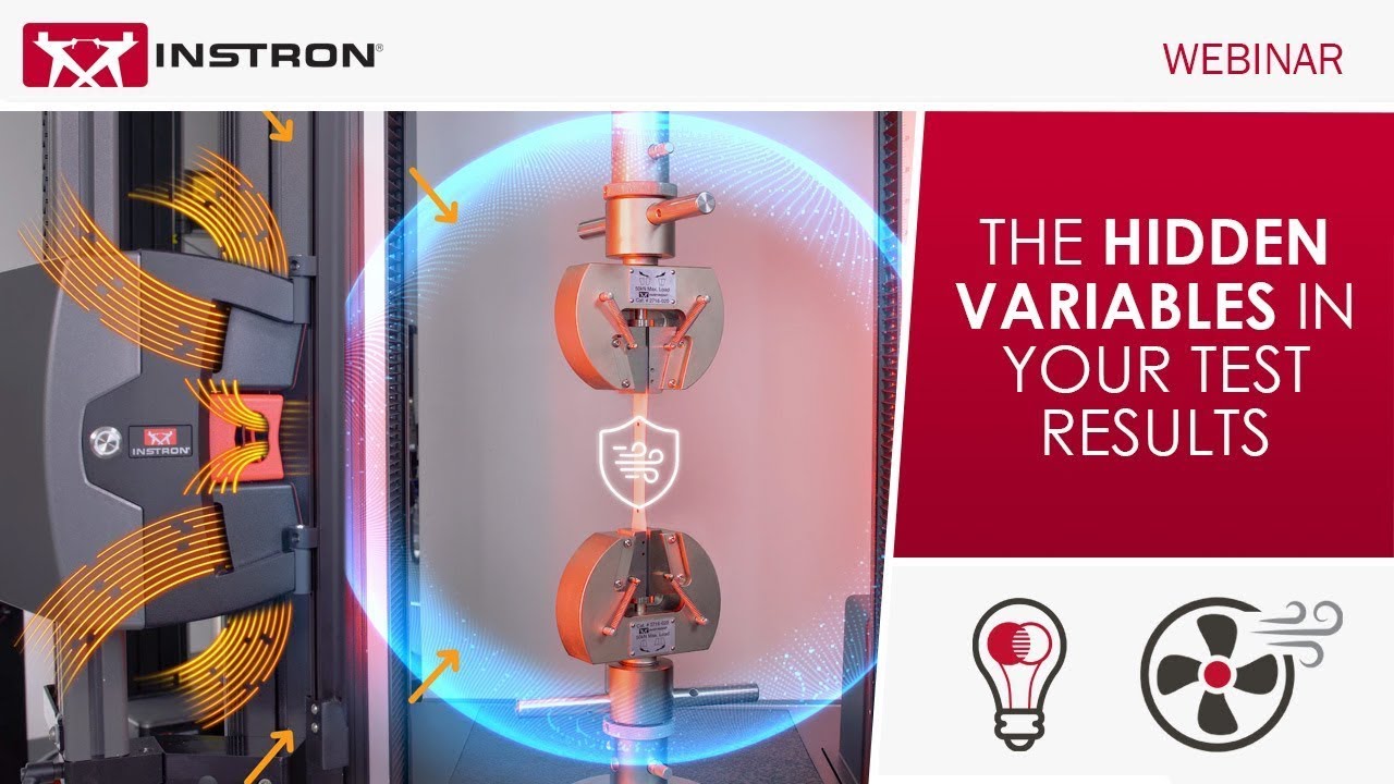 | Instron Hidden Variables in Test Results Webinar