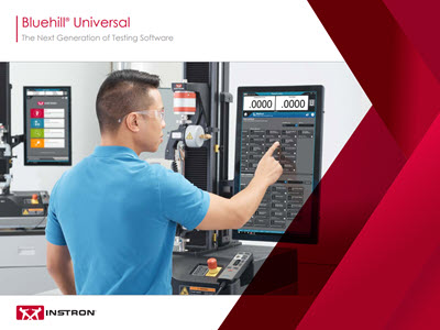Bluehill Universal Brochure