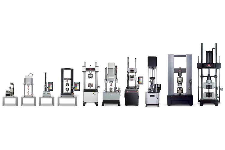 Instron family of materials testing systems