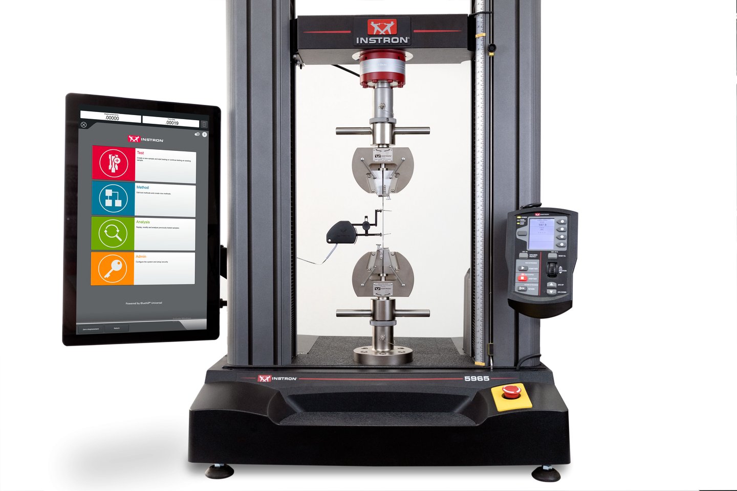 BHU | Instron | Instron