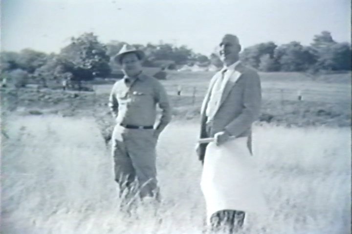 Harold and George | Instron | Instron