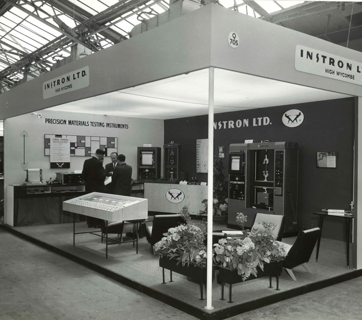 Instron Historical Photos Scanned 20210218 37 | Instron | Instron