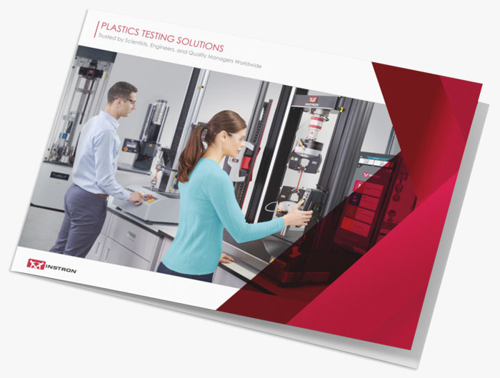 Catálogo de Testes de Plásticos Instron