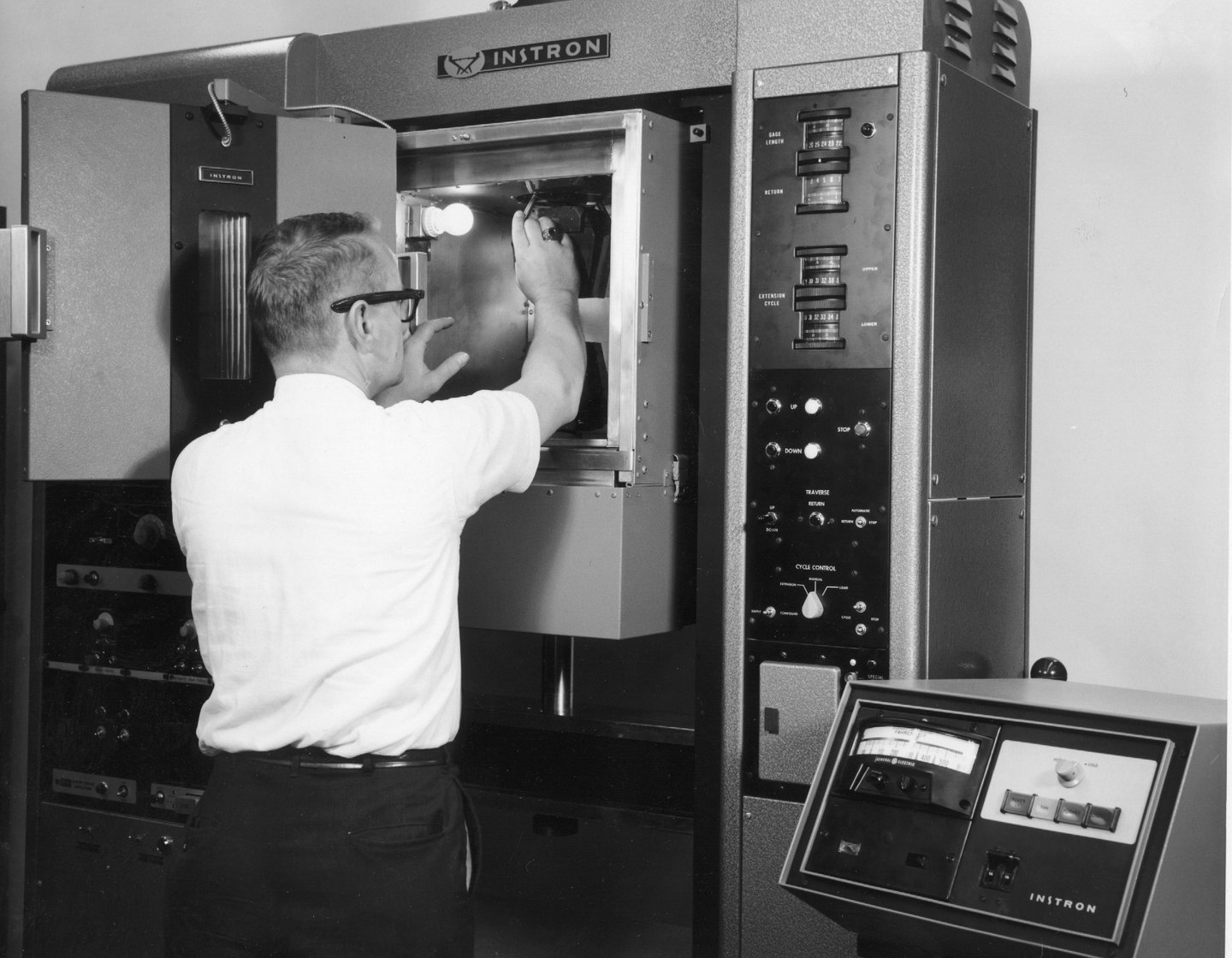 fixing | Instron | Instron