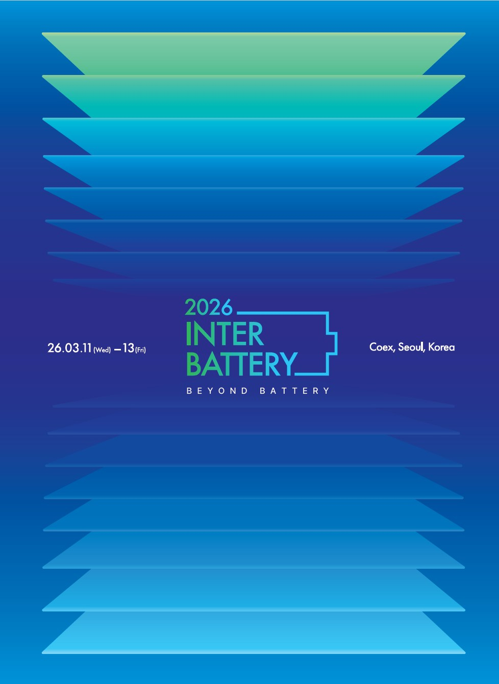 InterBattery 2026