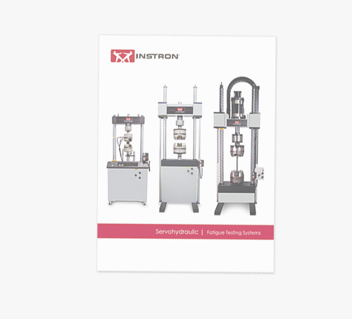 | Instron servohydraulic-brochure-ss