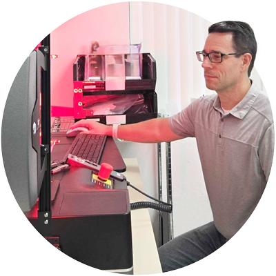 Josh Campbell of Covalent Metrology