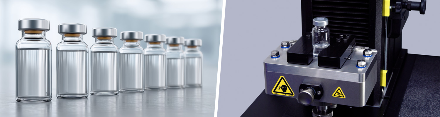| Instron Instron Universal Vial Fixture