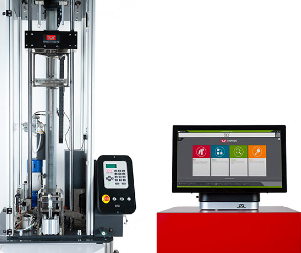 | Instron Drop Tower