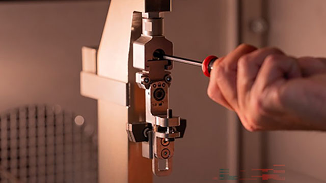 | Instron Tensile impact testing