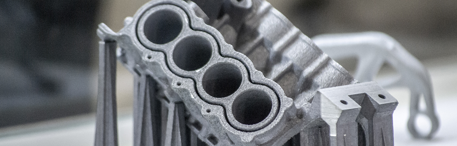 | Instron Additively Manufactured Automotive Parts