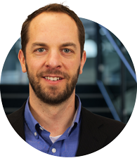 | Instron Phil Levesque, Instron's Electronics Market Manager