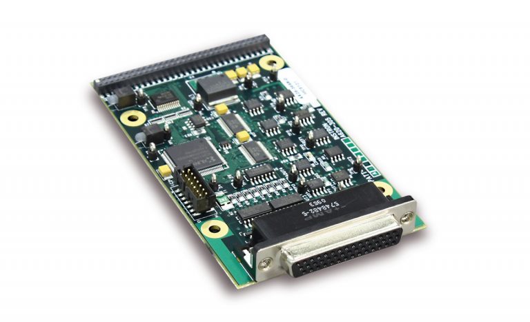 Sensor conditioning module
