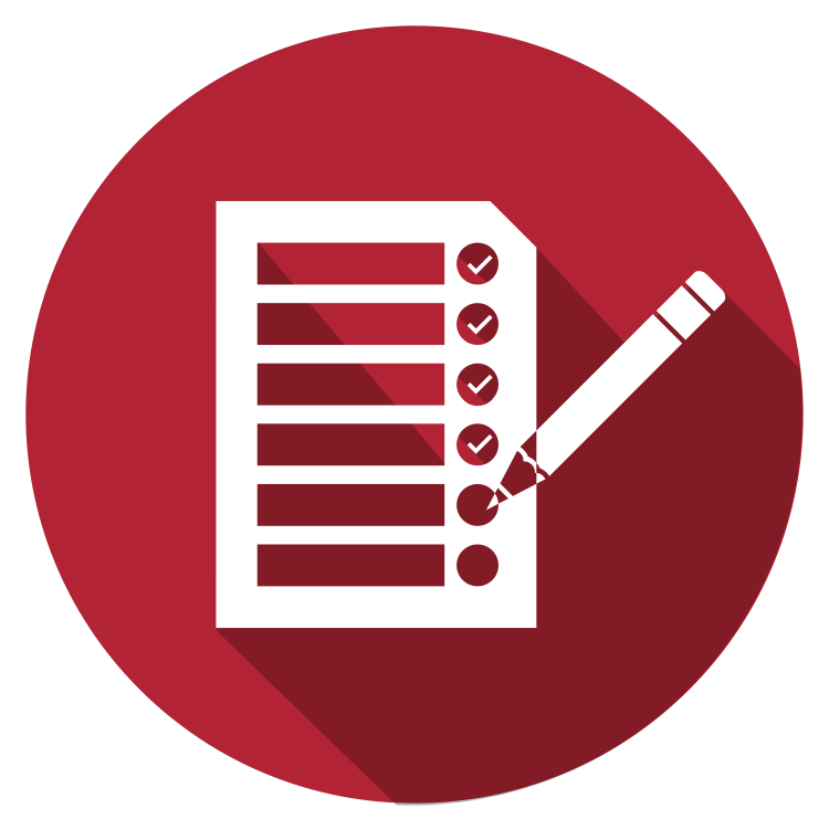 | Instron Checklist icon