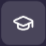 | Instron Graduation hat icon