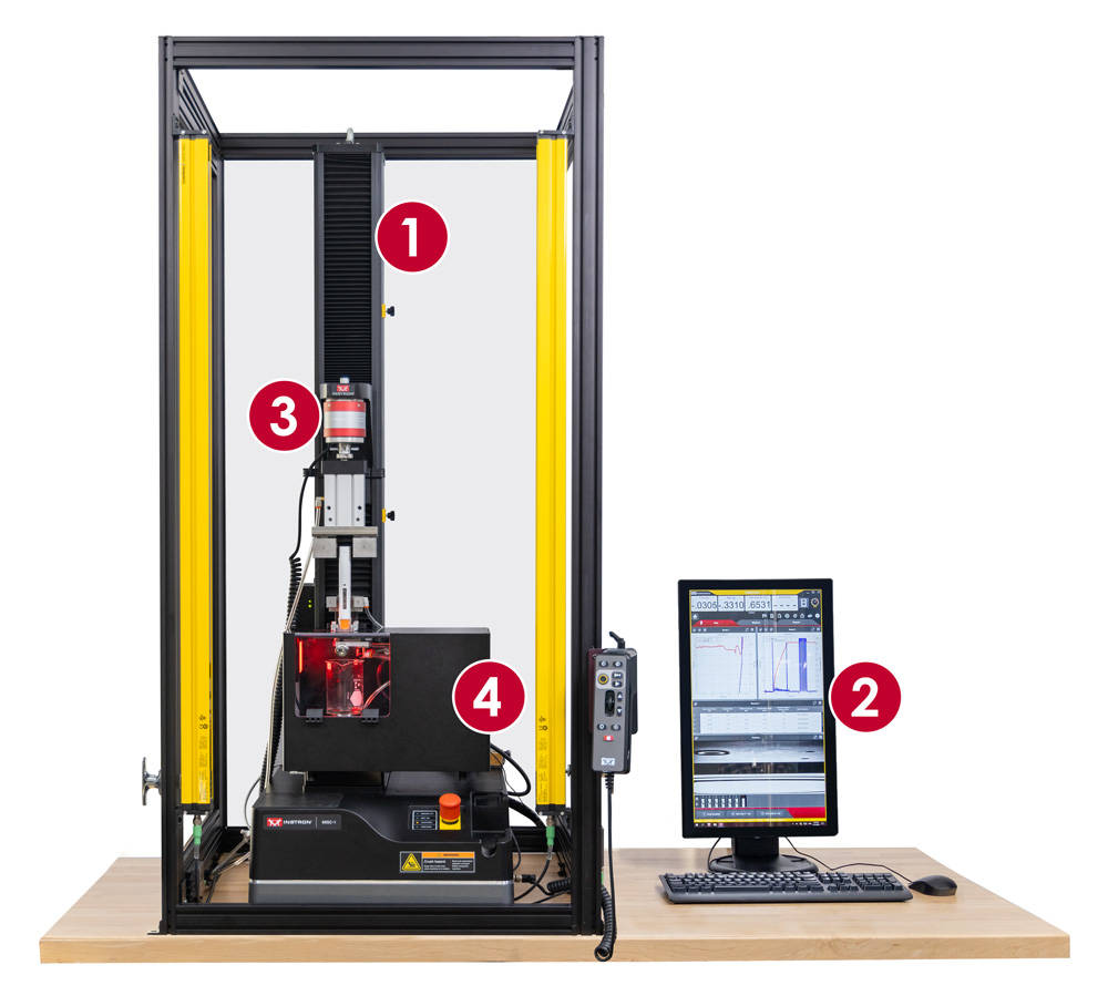 ISO 11680 오토 인젝터 시험 시스템