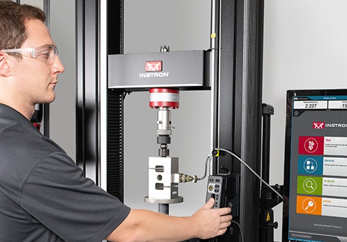 Calibration and Verification by Instron Professionals