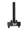 Manual gauge point punch