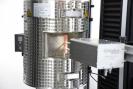 Furnace 3119-160 Three-Zone Split Tube Furnace with High Temperature Extensometer
