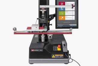 Pneumatic Peel Fixture