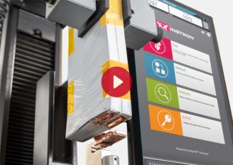 Prismatic Cell Weld Test Video