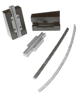 Jaw Face Inserts for Cables