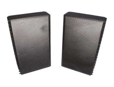 Wedge Grip Jaw Faces for Flat Specimens