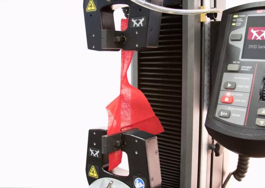 Tearing Strength of Textile Fabrics