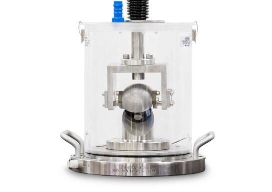 Test Fixture for Spinal Interbody Fusion Devices to ASTM standards
