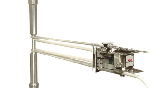 E-Series High Temperature Extensometer