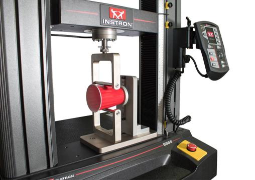 Cup Sidewall Compresion Fixture