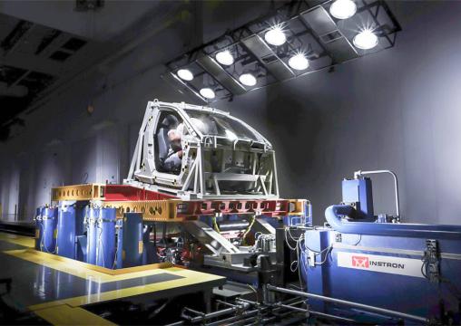 crash simulation pitching