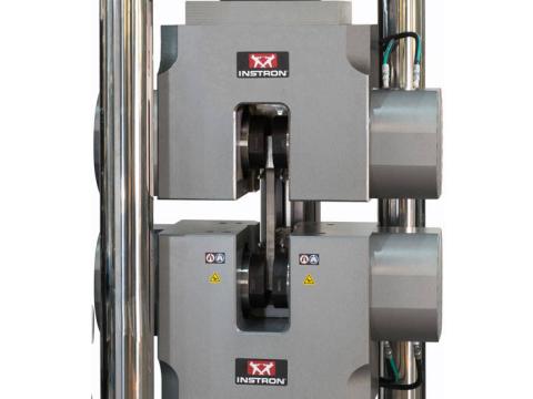 1000 kN Hydraulic Wedge Action Grips