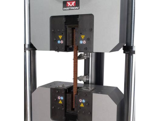 1500 kN Hydraulic Wedge Action Grips