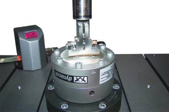 Dynamic Fatigue Bend Testing Sintered Powder Metal Carbides