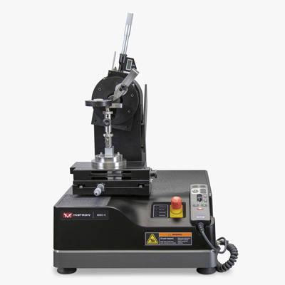 Curved Needle Testing System