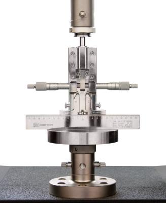 Flexural and Interlaminar Shear Bend Fixture
