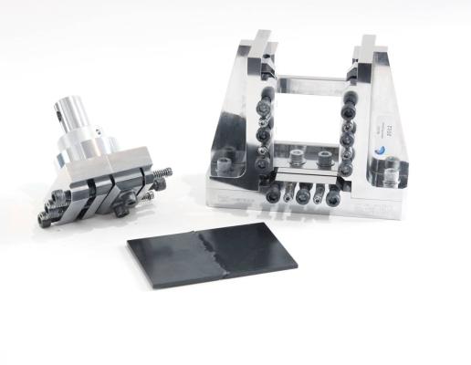 Compression After Impact Fixture