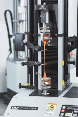 34SC with Long Travel Extensometer