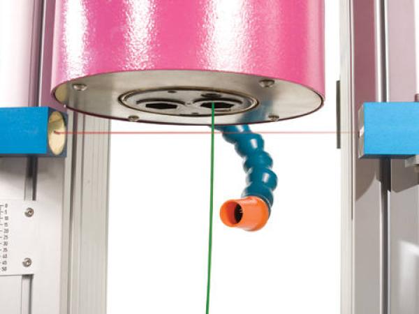 Instron Rheometer SR20 & SR50 Capillary Rheometers | Instron