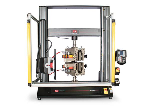 Light Curtain for Extra-Wide Frame with AVE2